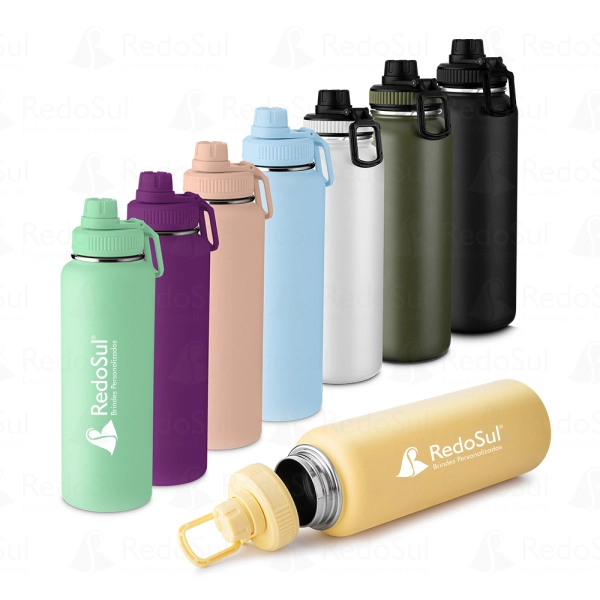 Garrafa Térmica personalizada de 1,2 Litros Garrafa Térmica personalizada de 1,2 Litros